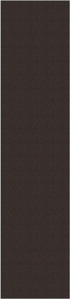 EARTHALL Extra Long Runner Rug 3x14 Ft Washable Runners for Hallways Cotton Non Slip Entryway Runner Braided Kitchen Runner Indoor Outdoor Carpet Runners for Stair, Hall, Foyers, Taupe/Coffee