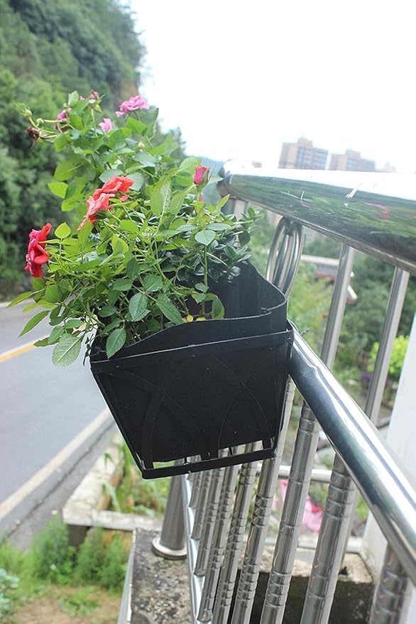Non-Woven Fabric Plant Grow Bags Replacement 24inch 2Pack Coco Liner Window Basket,Trough Shaped Wall and Deck Mount Planters,Round Hanging Basket