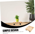 Flower Stand Outdoor Plant Shelf Boho Plant Tree Pot Holder Decorative Display Rack Indoor Flower Pot Shelf