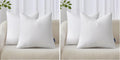 MIULEE 18x18 Inches Pillow Inserts Pack of 4, Decorative Throw Pillow Inserts for Couch