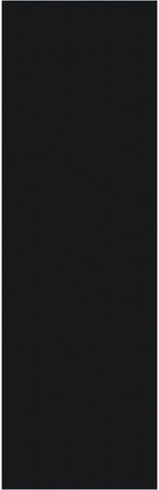 EARTHALL Long Runner Rug 3x12 Ft Non Slip Runners for Hallways Cotton Non Slip Entryway Runner Braided Kitchen Runner Indoor Outdoor Carpet Runners for Entryway, Hall, Foyers, Black