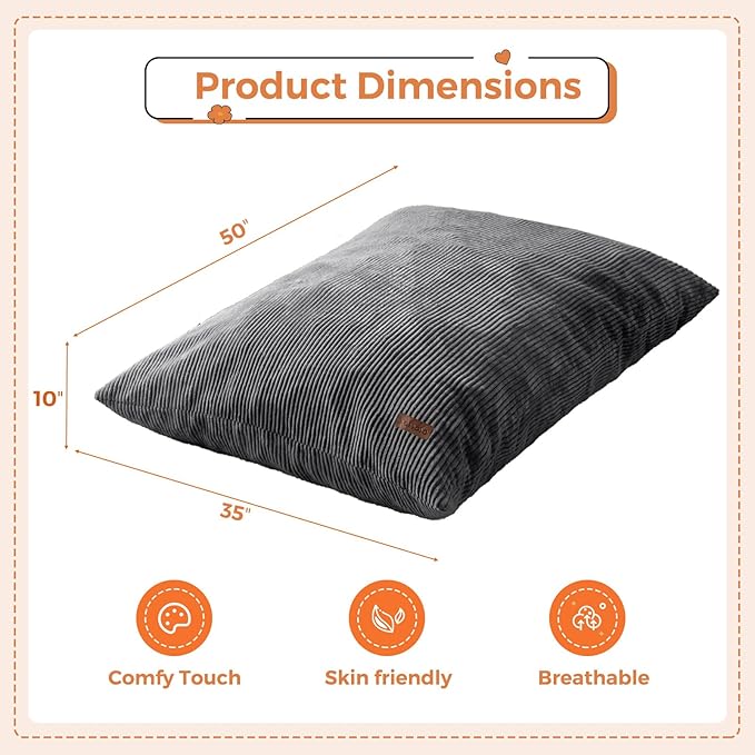 MAXYOYO 3 in 1 Kids Bean Bag Chair Bed, Convertible Chair Folds from Bean Bag to Lounger, Child Floor Sofa for Gaming, Reading, Floor Mattress with High-Density Foam Filling