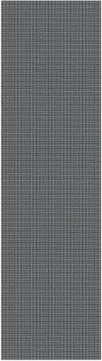 KOZYFLY Extra Long Runners for Hallways 3x18 ft Washable Kitchen Runner Non Slip Rubber Backed Hallway Rug Cotton Entryway Runner Rug Floor Carpet for Indoor Hall, Kitchen, Stair, Grey/Dark Grey