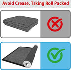 5ft Boho Kitchen Rugs and Mats Non Skid Washable, Braid Jute Kitchen Floor Runner Absorbent Kitchen Carpet Sink Rug