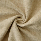 MIULEE Pack of 2 Couch Throw Pillow Covers 18x18 Inch Beige Farmhouse Decorative Pillow Covers with Stitched Edge Soft Chenille Solid Dyed Spring Pillow Covers for Sofa Bed Living Room