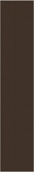 EARTHALL Extra Long Runner Rug 3x16 Ft Washable Runners for Hallways Cotton Non Slip Entryway Runner Braided Kitchen Runner Indoor Outdoor Carpet Runners for Hotels, Hall, Stair, Brown/Coffee