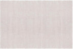 Beverly Rug Easy Jute Off White Entry Rug 2x3 Solid Washable Durable Outdoor Indoor Area Rugs for Living Dining Patio Office Stain Resistant Non Shedding Casual Indoor Outside Carpet 2 x 3 Off-White