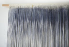 Macrame Wall Hanging Large Macrame Wall Decor Yarn Tapestry Fiber Art Hand Dip-Dye Craftsmanship Cute Boho Home Decor 57" W x 35" L