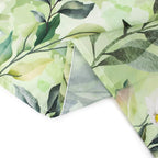 EOBTAIN Sage Green Leaves Tapestry Eucalyptus Leaf Botanical Plant Vintage Daisy Flowers Butterfly Floral Tapestries Simple Cottagecore Aesthetic Tapestry Wall Hanging Living Room Bedroo Dorm 80Wx60H