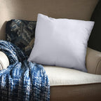 Utopia Bedding Throw Pillows (Set of 1, White) – 16 x 16 Inches Down Alternative Pillows for Bed, Sofa, and Couch - Fluffy Decorative Stuffer Pillow for Indoors & Outdoors