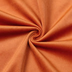 NiNi ALL Decorative Throw Pillow Covers Velvet 16x16 Inch Pack of 2 Orange Cushion Covers Soft for Couch Sofa Bedroom Living Room Outdoor