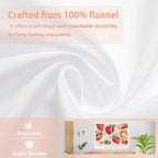 AQYIP Strawberry Christian Tapestry, Psalm 34:8 Bible Verse Tapestry Decorative, Pink Cute Floral Strawberry Religious Wall Tapestries Blanket Decor for Home Girls Room Dorm, 50x60 Inch