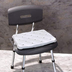 DMI Bath Seat Foam Cushion for Transfer Benches, Shower Chairs, Bath Chairs, Stadium Seats, Bathtub Cushion or Kneeling Mat, FSA HSA Eligible, Kneeling Pad, (Pack of 18)