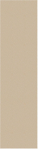 EARTHALL Washable Runner Rug 2x8 Ft Non Slip Runners for Hallways Cotton Rubber Backed Kitchen Runner Braided Indoor Floor Carpet Runners for Entryway, Hallway, Kitchen, Bedroom, Golden Beige/White