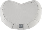Meditation Cushion Bolster Pillow for Restorative Yoga – Supportive Cushion for Meditation, Pilates, and Relaxation – Filled with Buckwheat Hulls - Removable Cover