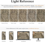 3x10 Washable Brown Runner Rug Vintage Hallway Kitchen Carpet Non-Slip Soft Low Pile Distressed Throw Rug for Bedroom Bathroom Laundry Living Room