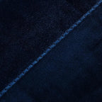 NiNi ALL Decorative Throw Pillow Covers Velvet 14x14 Inch Pack of 2 Dark Blue Cushion Covers Soft for Couch Sofa Bedroom Living Room Outdoor