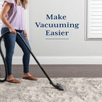 Veken Runner Rug Pad Gripper for Hardwood Floors, Non Slip 2x10 Ft Rug Pads for Area Rugs, Thick Dark Grey Rug Grippers for Tile Floors, Under Carpet Anti Skid Mat, Keep Your Rugs Safe and in Place