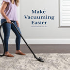 Veken Runner Rug Pad Gripper for Hardwood Floors, Non Slip 2.5x9 Ft Rug Pads for Area Rugs, Thick Rug Grippers for Tile Floors, Under Carpet Anti Skid Mat, Keep Your Rugs Safe and in Place