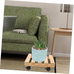 Flower Stand Outdoor Plant Shelf Boho Plant Tree Pot Holder Decorative Display Rack Indoor Flower Pot Shelf