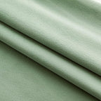NiNi ALL Decorative Throw Pillow Covers Pack of 2, Velvet Cushion Case for Couch Bedroom Living Room Outdoor, Pillow Covers 16x16 Inch（40 x 40 cm） Sage Green