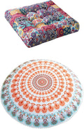 32 Boho Coral & 22 Boho Muti Ptchwork
