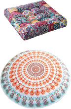 32 Boho Coral & 22 Boho Muti Ptchwork