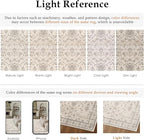 2x6 Runner Rug Beige Washable Hallway Vintage Carpet Kitchen Small Long Non Slip Stain Soft Resistant Low Pile Thin Boho Accent Indoor Throw Rug for Bedroom Laundry Living Room