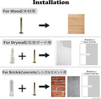 NACETURE Ceiling Hooks Heavy Duty 2 Pack - Plant Hooks for Ceiling Hanging Hook for Hanging Basket Hook, Light, Bird Feeders, Wind Chimes Décor Indoor & Outdoor (White, 2.5 Inch 2 Pack)