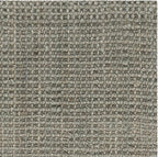 SAFAVIEH Natural Fiber Collection Accent Rug - 3' x 5', Green & Grey, Handmade Farmhouse Jute, Ideal for High Traffic Areas in Entryway, Living Room, Bedroom (NF730B)