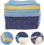 STOBAZA Floor Mat Pillow Seat Cover Cotton Pad Outdoor Chair Seat Tatami Cover Office Chair