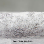 2'6x14 Abstract Kitchen Area Rugs: Farmhouse Washable Non-Slip Long Hallway Rug Soft Stain-Resistant Entryway Bathroom Floor Mat Low-Pile Nursery Living Room Bedroom Carpet(2'6x14,Light/Grey)