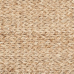 SAFAVIEH Natural Fiber Collection Accent Rug - 3' x 5', Natural, Handmade Farmhouse Jute, Ideal for High Traffic Areas in Entryway, Living Room, Bedroom (NF732A)