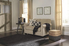 Signature Design by Ashley Sweed Valley Farmhouse Jute Braided Pouf, 17.5 x 20.25 inches, Natural & Black