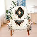 Boho Throw Blankets Southwest Native American Inspired Reversible Woven Blankets Cover Hippie for Couch Bed Recliner Sofa Bohemian Tapestry Colorful Furniture Cover for Home Décor,Double Side, 50"x70"