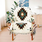 Boho Throw Blankets Southwest Native American Inspired Reversible Woven Blankets Cover Hippie for Couch Bed Recliner Sofa Bohemian Tapestry Colorful Furniture Cover for Home Décor,Double Side, 50"x70"