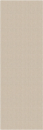 EARTHALL Woven Runner Rug 2x7 Ft Washable Runners for Hallways Cotton Non Slip Rubber Backed Kitchen Runner Braided Indoor Floor Carpet for Entryway, Hallway, Kitchen, Bedroom, Beige/Khaki