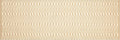 Jute Cotton Geomatric Area Runner Rug 2x6 Feet - Natural White, Reversible Boho Beige Ivory Runners Ideal for Hallways, Kitchen, Laundry Room | Farmhouse Decorative Costal Decor Floor Mats for Nursary