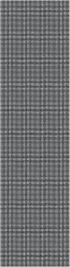 EARTHALL Runner Rug 3x16 Ft Washable Runners for Hallways Extra Long Woven Non Slip Entryway Runner Braided Kitchen Runner Indoor Outdoor Carpet Runners for Hotels, Hall, Stair, Dark Gray