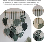 Boho Wall Decor - Large Macrame Wall Hanging - Boho Bedroom Decor - Tapestry for Bedroom - 17x23 inches