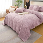 YUSOKI Queen Size Blanket Single Layer,Weight(4.4lb),370GMS-3D Stylish Design for Gift Home Decor (Rose Pink,90"x90")