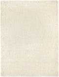 Dash & Albert Holmstead Ivory Handwoven Wool Rug, 9.5 X 13.5 Feet, Ivory Solid Pattern