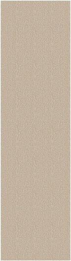 EARTHALL Washable Runner Rug 3x10 Ft Non Slip Runners for Hallways Long Cotton Rubber Backed Kitchen Runner Braided Indoor Floor Carpet Runners for Entryway, Hallway, Kitchen, Send/Beige