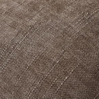 Set of 4 Soft Textured Decorative Throw Pillow Covers 16x16 Inch Cozy Farmhouse Cushion Cover Square Accent Pillow Cases for Bed Couch Sofa Living Room, Taupe Grey