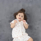 1.3" Thick Baby Floor Play Mat 71x79, Basic Padded Foam Mat for Tummy Time Crawling, Non Slip Cushioned for Babies Toddlers Infants Kids (Dark Grey)