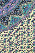 Popular Handicrafts Kp636 Twin hippie Mandala Wall Art Hippie Wall Hanging Bohemian Bedspread Exclusively