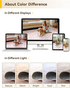 Area Rugs 3'x10' Runner Rug Non Slip Washable for Kitchen Hallway Bedroom Beside Laundry Room Bathroom Rug, Floor Carpet, Pink Greypink Cute