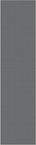 EARTHALL Woven Runner Rug 2x12 Ft Washable Runners for Hallways Extra Long Cotton Non Slip Rubber Backed Kitchen Runner Braided Indoor Floor Carpet for Entryway, Hall, Kitchen, Dark Gray