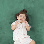 1.3" Thick Baby Play Mat for Floor, 79x79 Playpen Mat, Pro Soft Flannel Foam Mats Toddler Infant Kids Crawling for Nursery Rug Playroom Living Room Waterproof Easy Care Non-Slip (Dark Green)