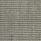 SAFAVIEH Natural Fiber Collection Accent Rug - 2'3" x 4', Green & Grey, Handmade Farmhouse Jute, Ideal for High Traffic Areas in Entryway, Living Room, Bedroom (NF730B)